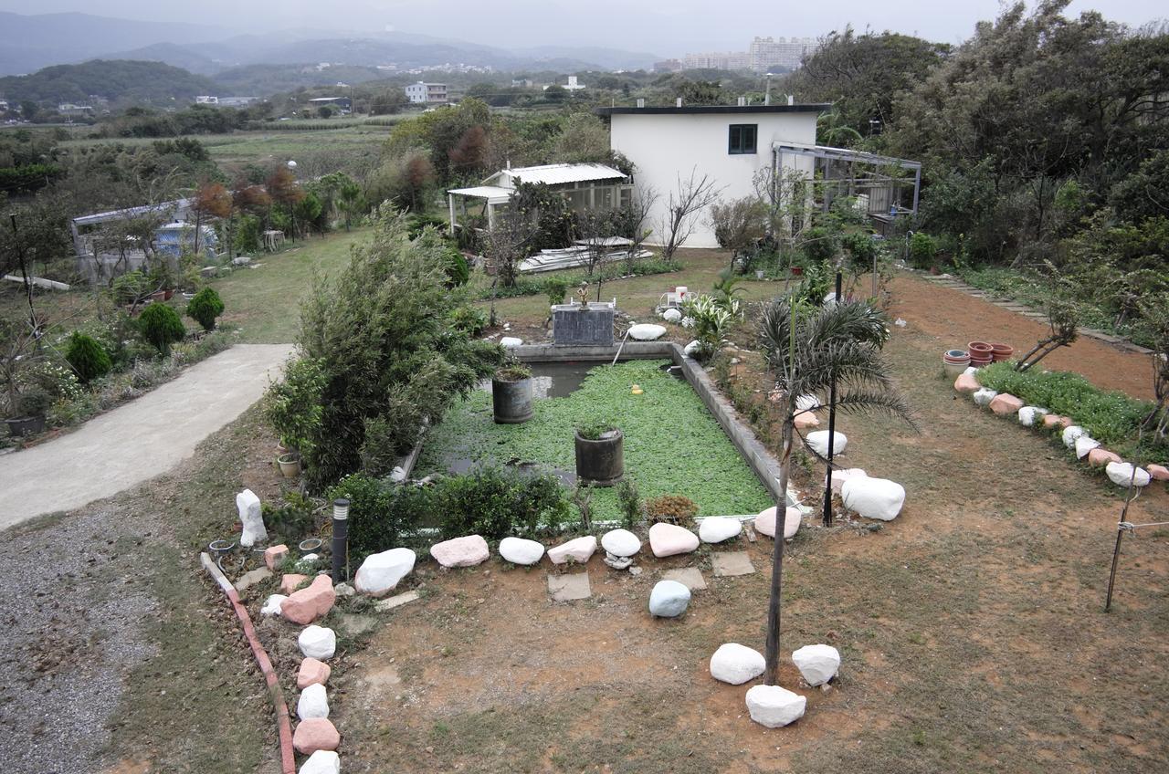 New Zhilan B&B Sanzhi Buitenkant foto