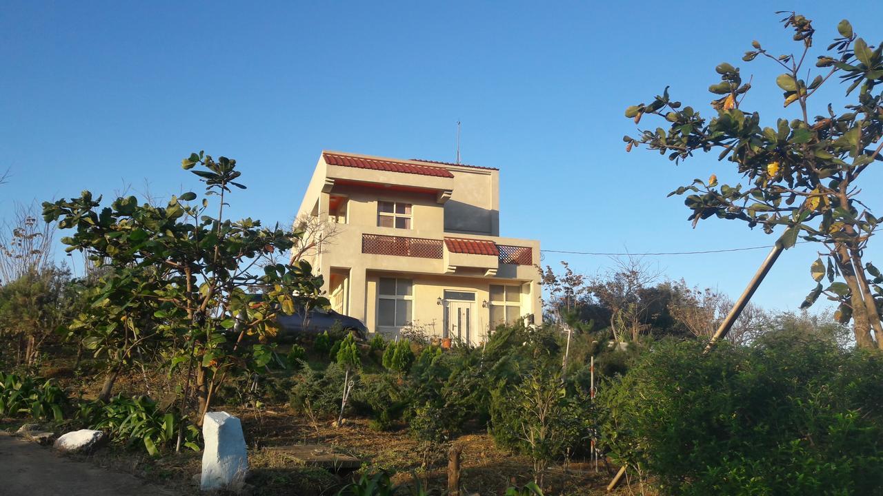 New Zhilan B&B Sanzhi Buitenkant foto