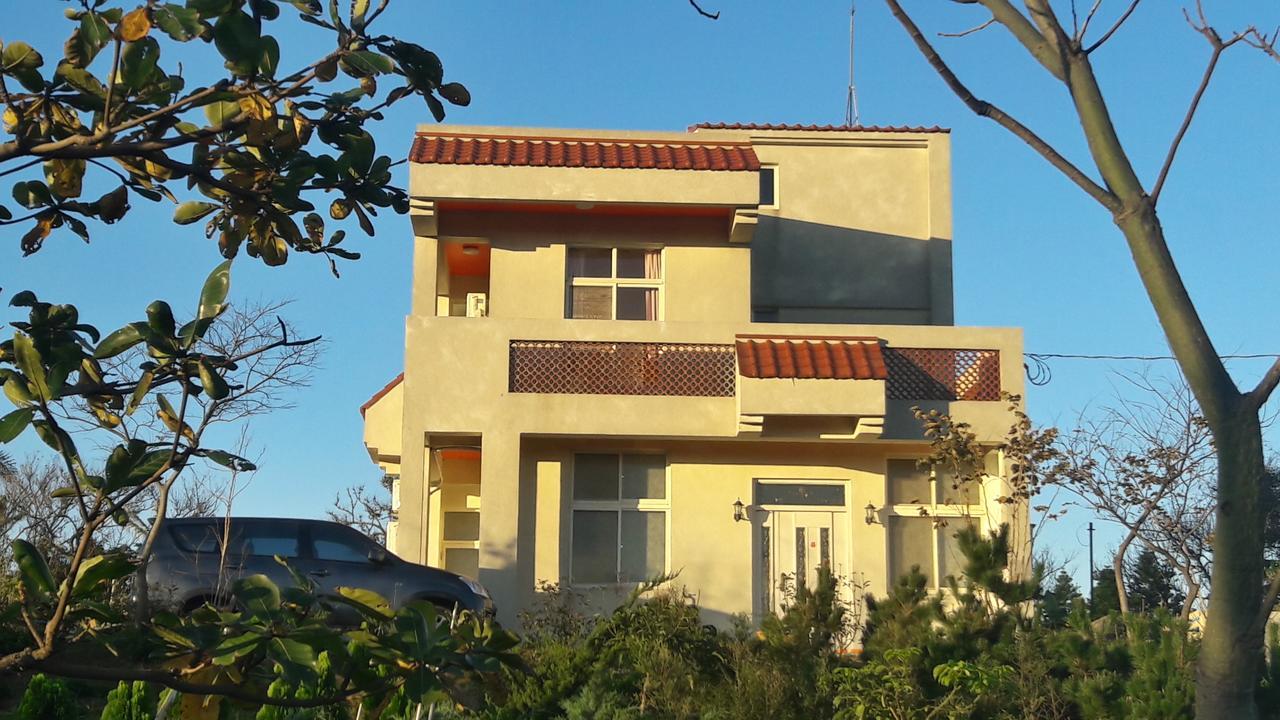 New Zhilan B&B Sanzhi Buitenkant foto