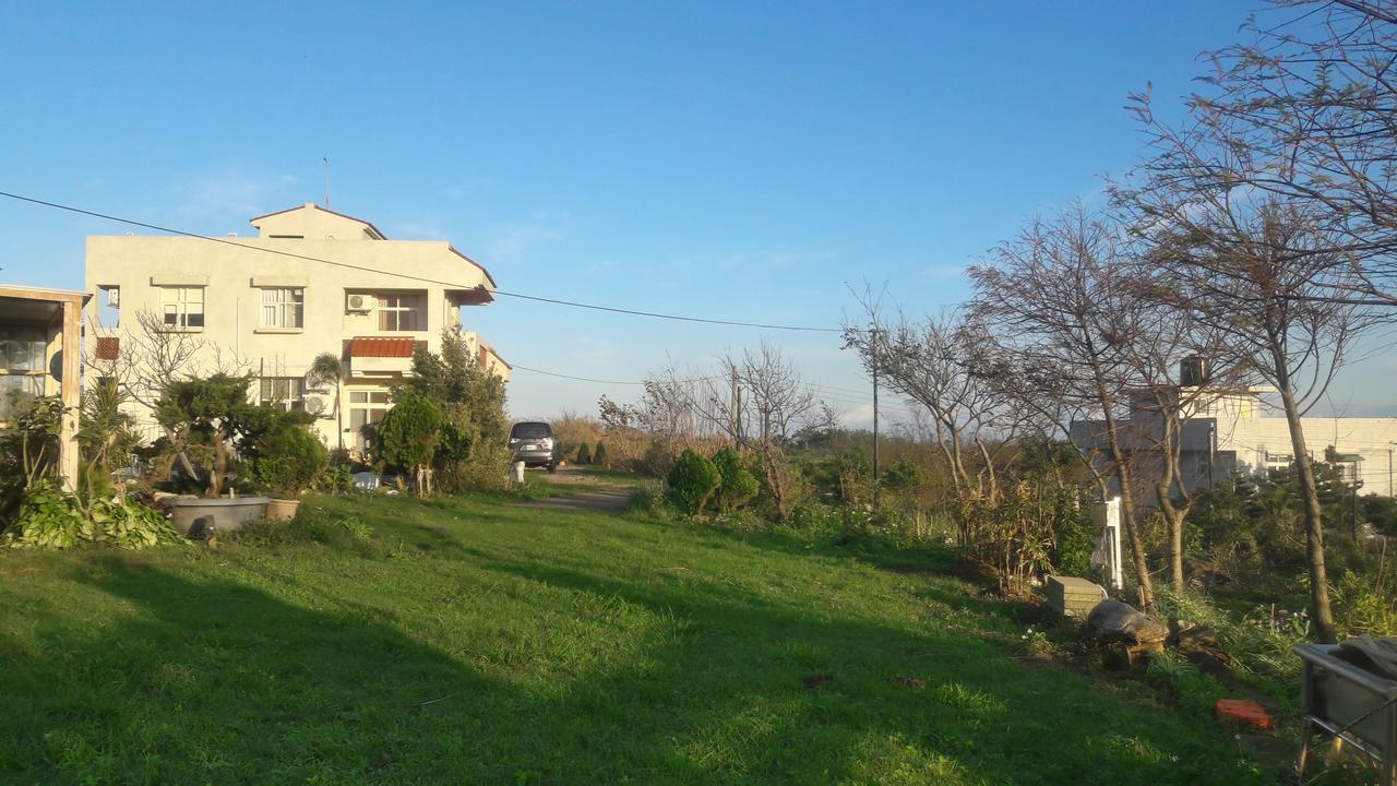 New Zhilan B&B Sanzhi Buitenkant foto