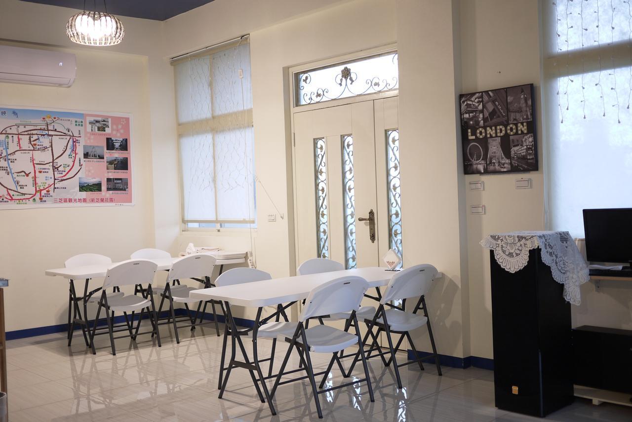 New Zhilan B&B Sanzhi Buitenkant foto