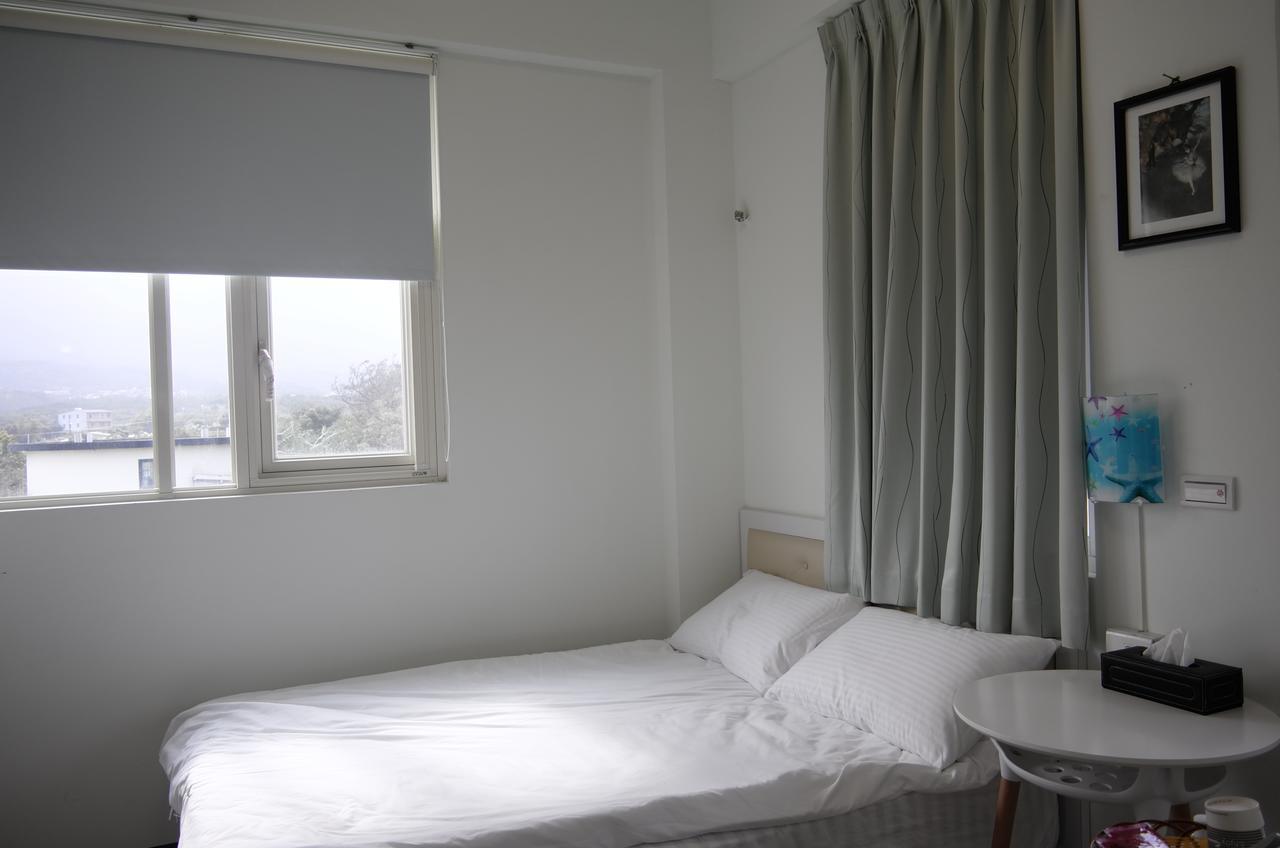 New Zhilan B&B Sanzhi Buitenkant foto