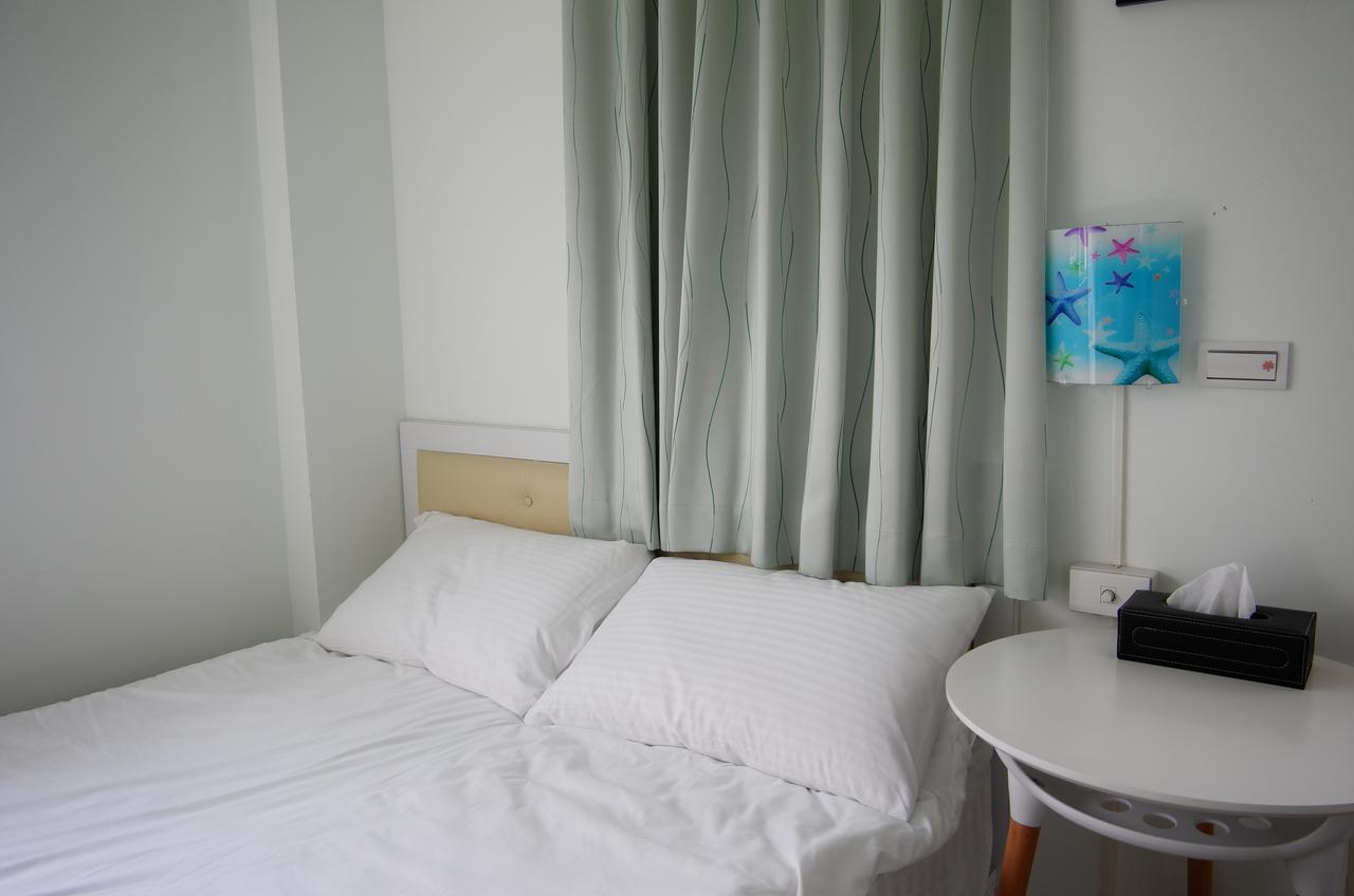 New Zhilan B&B Sanzhi Buitenkant foto