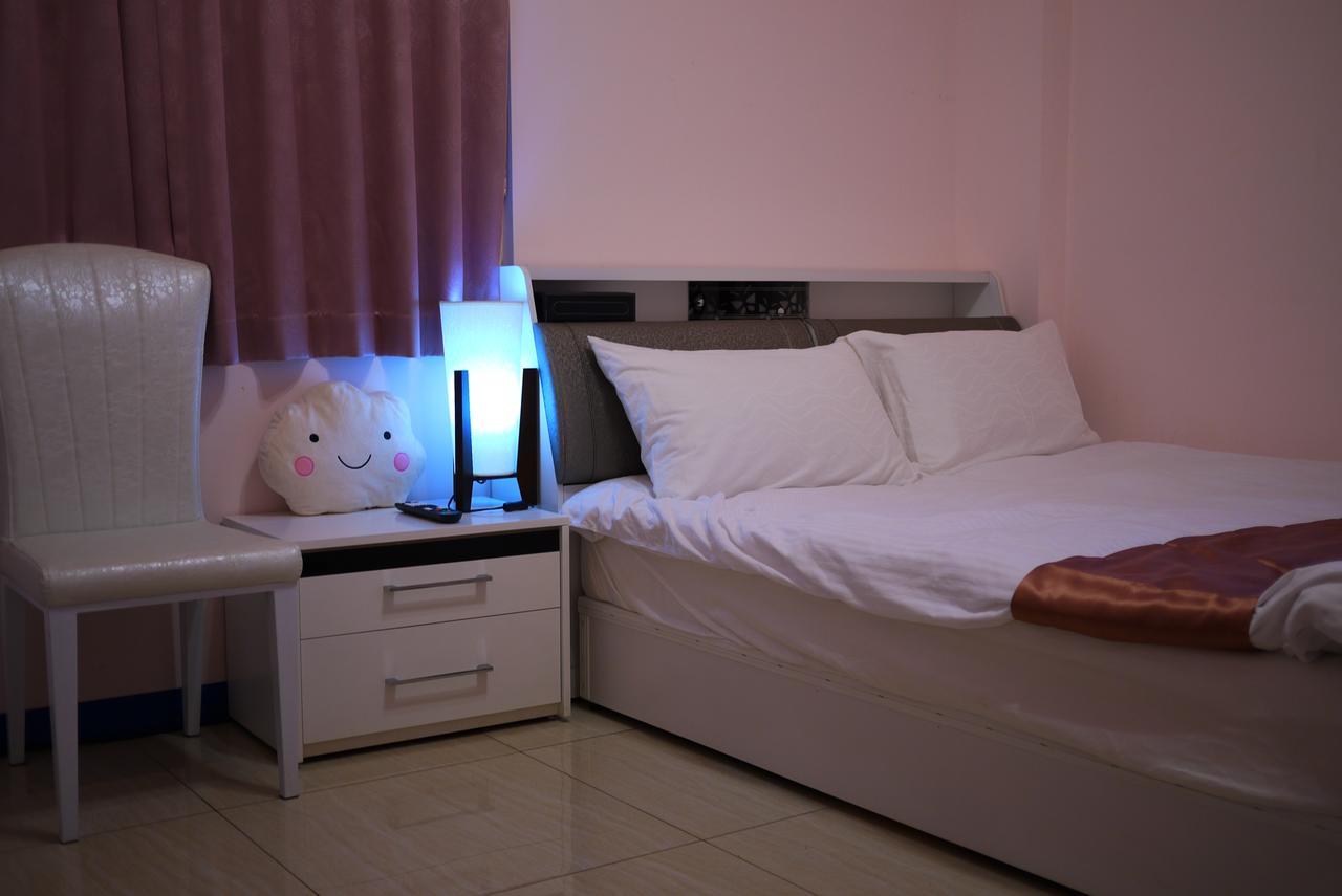 New Zhilan B&B Sanzhi Buitenkant foto