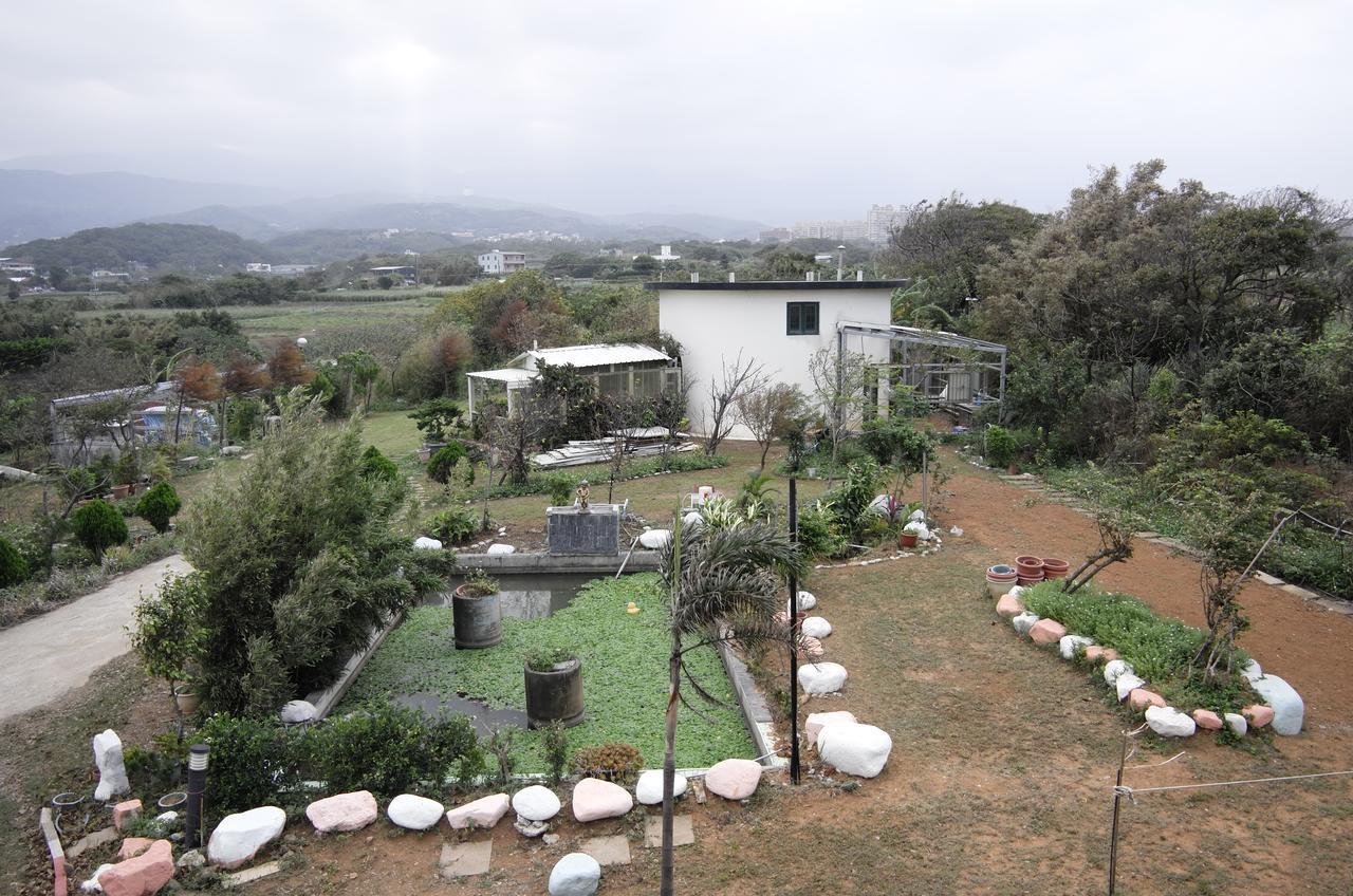 New Zhilan B&B Sanzhi Buitenkant foto