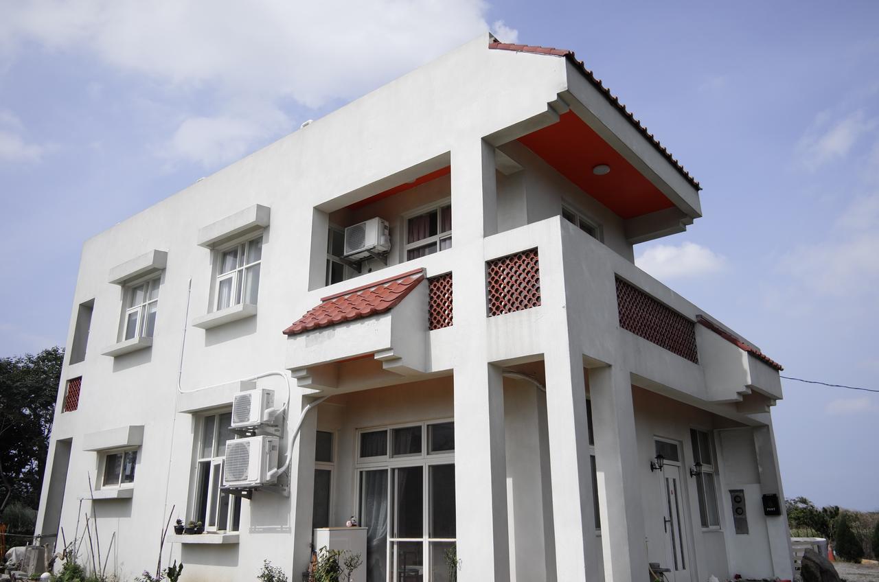 New Zhilan B&B Sanzhi Buitenkant foto