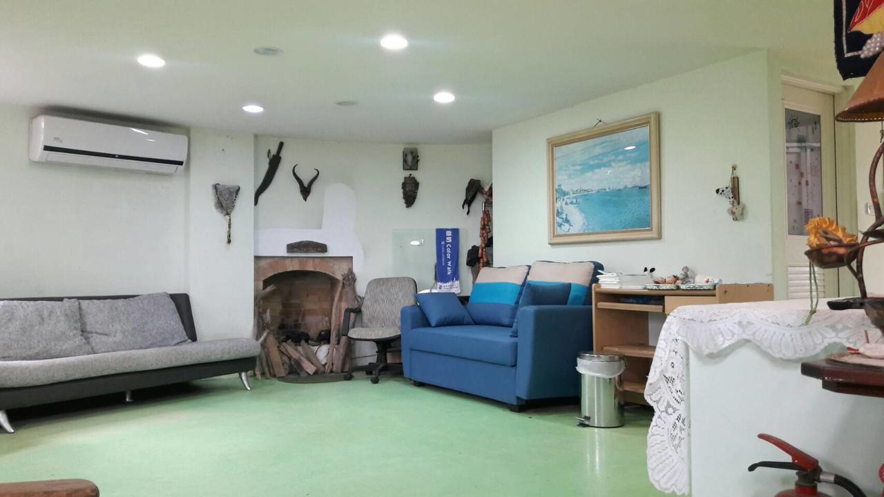 New Zhilan B&B Sanzhi Buitenkant foto