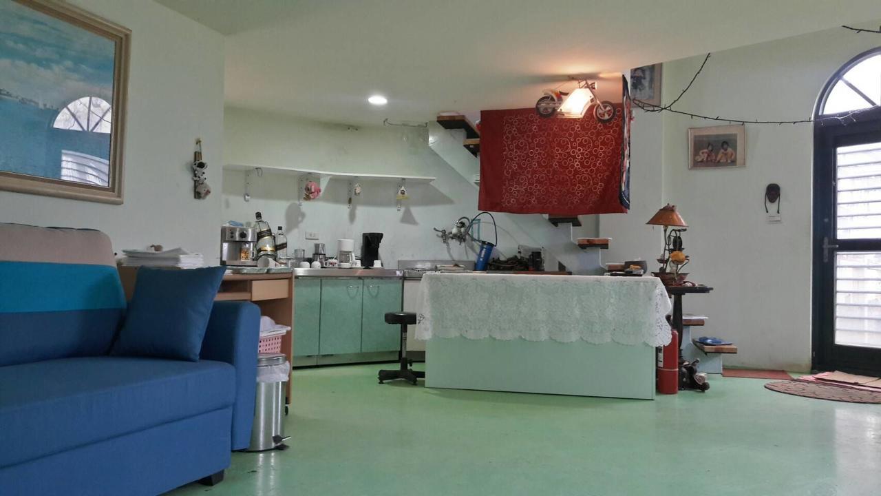New Zhilan B&B Sanzhi Buitenkant foto