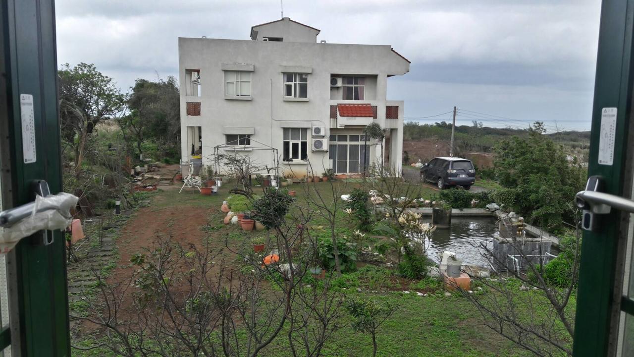 New Zhilan B&B Sanzhi Buitenkant foto