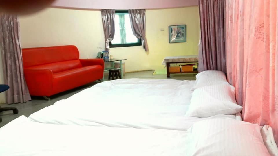 New Zhilan B&B Sanzhi Buitenkant foto