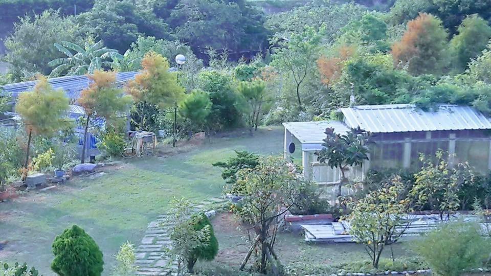 New Zhilan B&B Sanzhi Buitenkant foto