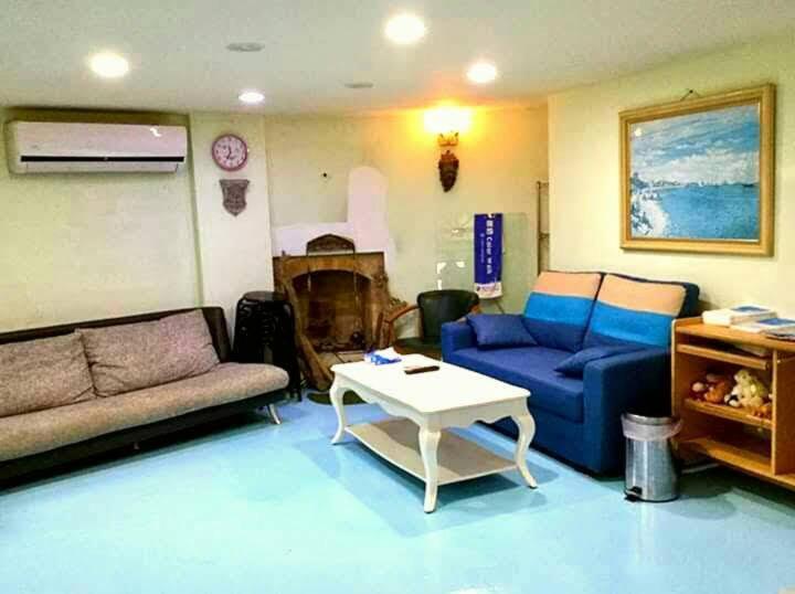 New Zhilan B&B Sanzhi Buitenkant foto
