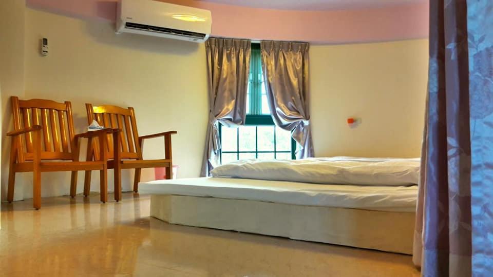 New Zhilan B&B Sanzhi Buitenkant foto